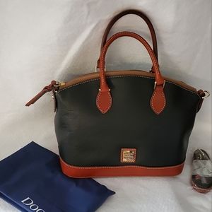 Dooney Domed Satchel